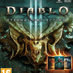 🎮🔥DIABLO III: ETERNAL COLLEСTION XBOX ONE/X|S🔑КЛЮЧ🔥