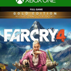 FAR CRY 4 GOLD EDITION XBOX ONE/ SERIES X|S  КЛЮЧ AR ЛИЦЕНЗИЯ