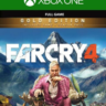 FAR CRY 4 GOLD EDITION XBOX ONE/ SERIES X|S  КЛЮЧ AR ЛИЦЕНЗИЯ