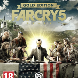 🎮🔥FAR CRY® 5 GOLD EDITION ( FAR CRY 3) XBOX 🔑КЛЮЧ🔥