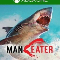 🎮🔥MANEATER XBOX ONE / SERIES X|S /WIN🔑КЛЮЧ ПОМОЩЬ🔥