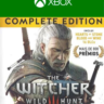 ВЕДЬМАК 3 ДИКАЯ ОХОТА - ПОЛНОЕ ИЗДАНИЕ XBOX  КЛЮЧ