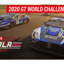 Assetto Corsa Competizione 2020 GT World Challenge Pack - КЛЮЧ