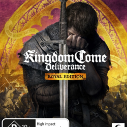 Kingdom Come: Deliverance Royal Edition XBOX Ключ 🔑