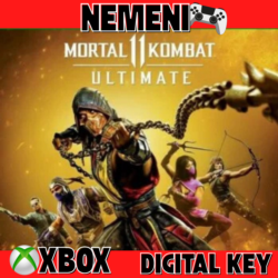 Mortal Kombat 11 Ultimate XBOX ONE|X|S KEY