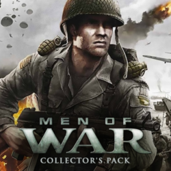 Men of War: Collector's Pack (В тылу врага) STEAM КЛЮЧ