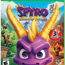 Spyro Reignited Trilogy XBOX ONE / SERIES X|S Ключ 🔑