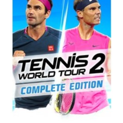 💎Tennis World Tour 2 Complete Edition (Xbox Series)🔑