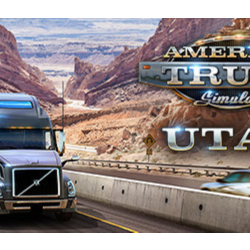 American Truck Simulator - Utah (DLC) STEAM КЛЮЧ РФ КЗ СНГ