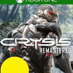 Crysis Remastered XBOX One, Series X|S Ключ 🔑Аргентина