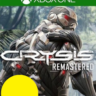 Crysis Remastered XBOX One, Series X|S Ключ   Аргентина