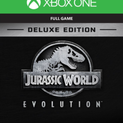 Jurassic World Evolution Deluxe Edition XBOX Ключ 🔑