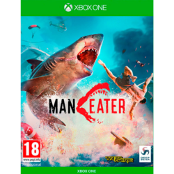 Maneater XBOX ONE / XBOX SERIES X|S Ключ 🔑 ⭐ 💥
