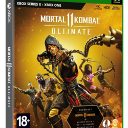 Mortal Kombat 11 Ultimate XBOX ONE / XBOX X|S Ключ 🔑