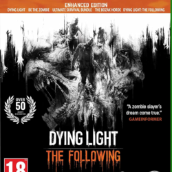 🎮🔥DYING LIGHT: THE FOLLOWING - ENHANCED XBOX🔑КЛЮЧ🔥