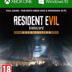 🎮🔥RESIDENT EVIL 7 GOLD EDITION XBOX ONE / X|S🔑КЛЮЧ🔥