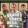 GRAND THEFT AUTO V PREMIUM EDITION XBOX ONE  КЛЮЧ AR ЛИЦЕНЗИЯ