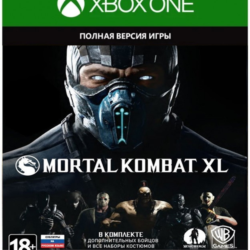Mortal Kombat XL XBOX ONE / XBOX SERIES X|S Ключ 🔑 💥