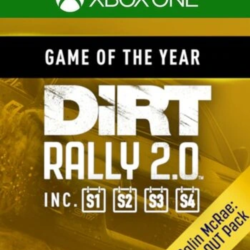 🎮💙🔥DIRT RALLY 2.0 GAME OF THE YEAR EDITION XBOX🔑КЛЮЧ AR ЛИЦЕНЗИЯ
