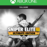 SNIPER ELITE 3 ULTIMATE EDITION XBOX ONE /X|S  КЛЮЧ USA