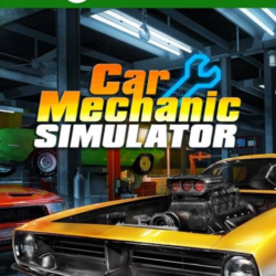 🎮🔥CAR MECHANIC SIMULATOR XBOX ONE /SERIES X|S🔑КЛЮЧ🔥