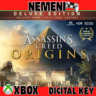 Assassin s Creed Origins DELUX EDITION XBOX ONE/X|S KEY
