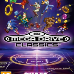 SEGA Genesis / Mega Drive Classics XBOX ONE/ X|S Ключ