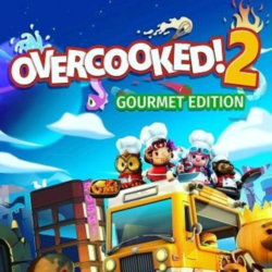 Overcooked! 2 Gourmet Edition XBOX ONE / XBOX SERIES X|S Ключ