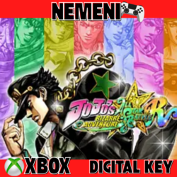 JoJo´s Bizarre Adventure: All-Star Battle R XBOX КЛЮЧ