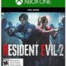 RESIDENT EVIL 2 XBOX ONE / SERIES X|S  КЛЮЧ USA ЛИЦЕНЗИЯ