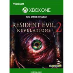 🎮RESIDENT EVIL REVELATIONS 2 DELUXE EDITION XBOX🔑КЛЮЧ