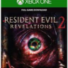 RESIDENT EVIL REVELATIONS 2 DELUXE EDITION XBOX  КЛЮЧ