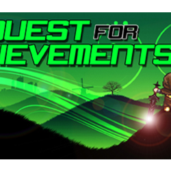 The Quest for Achievements II Steam Key GLOBAL