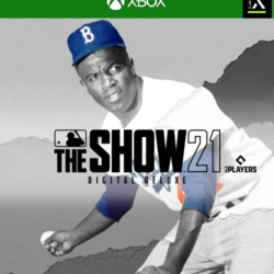 MLB The Show 21 Digitl Deluxe Edition Xbox One - Series