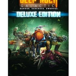 Deep Rock Galactic Deluxe Edition Xbox One XS PC Ключ🔑