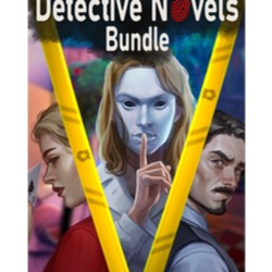💎Detective Novels Bundle Xbox КЛЮЧ (X|S ONE)🔑
