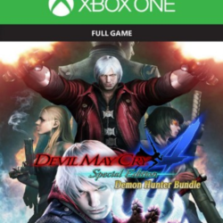 💎DMC4SE Demon Hunter Bundle Xbox КЛЮЧ (X|S ONE)🔑