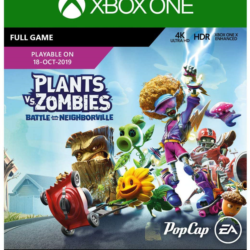 🎮🔥PLANTS VS.ZOMBIES™: БИТВА ЗА НЕЙБОРВИЛЬ XBOX🔑КЛЮЧ