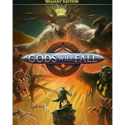 💎Gods Will Fall - Valiant Edition Xbox ONE XS КЛЮЧ 🔑