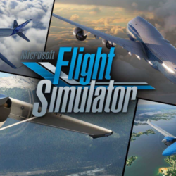 Microsoft Flight Simulator   220 игр ONLINE