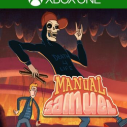 💎Manual Samuel Xbox КЛЮЧ (X|S ONE) 🔑