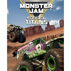 💎Monster Jam Steel Titans XBOX КЛЮЧ (X|S ONE)🔑