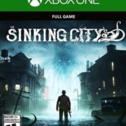 The Sinking City XBOX ONE / XBOX SERIES X|S Ключ 🔑