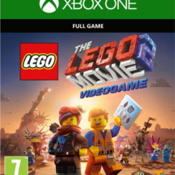 The LEGO Movie 2 Videogame XBOX ONE / SERIES X|S Ключ🔑
