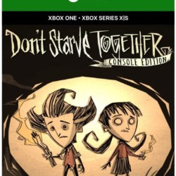 Don't Starve Together: Console Edition XBOX Ключ