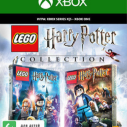 LEGO Harry Potter Collection XBOX ONE / XBOX SERIES X|S Ключ 🔑