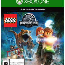 LEGO Jurassic World XBOX ONE / XBOX SERIES X|S Ключ 🔑