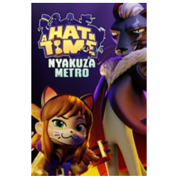 💎A Hat in Time Nyakuza Metro Xbox КЛЮЧ (X|S ONE)🔑