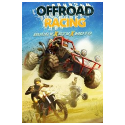 Offroad Racing - Buggy X ATV X Moto Xbox🔑