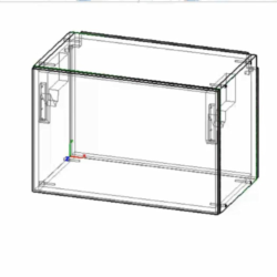 Скрипт Aventos HK-top для базис мебельщик.